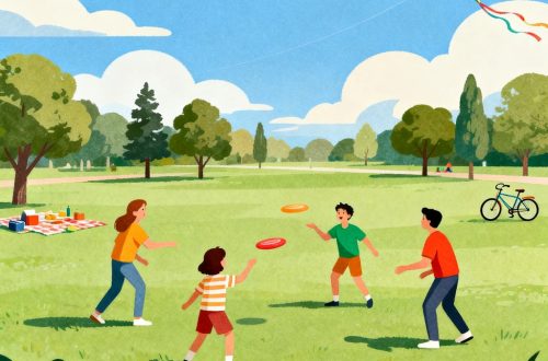 Jak stworzyć aktywny weekend z rodziną