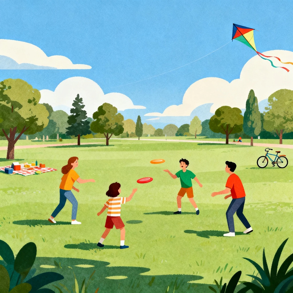 Jak stworzyć aktywny weekend z rodziną