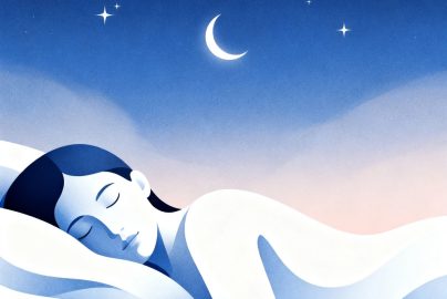 Znaczenie zdrowego snu dla naszego samopoczucia
