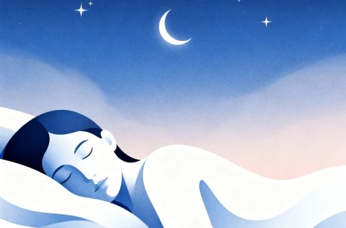 Znaczenie zdrowego snu dla naszego samopoczucia