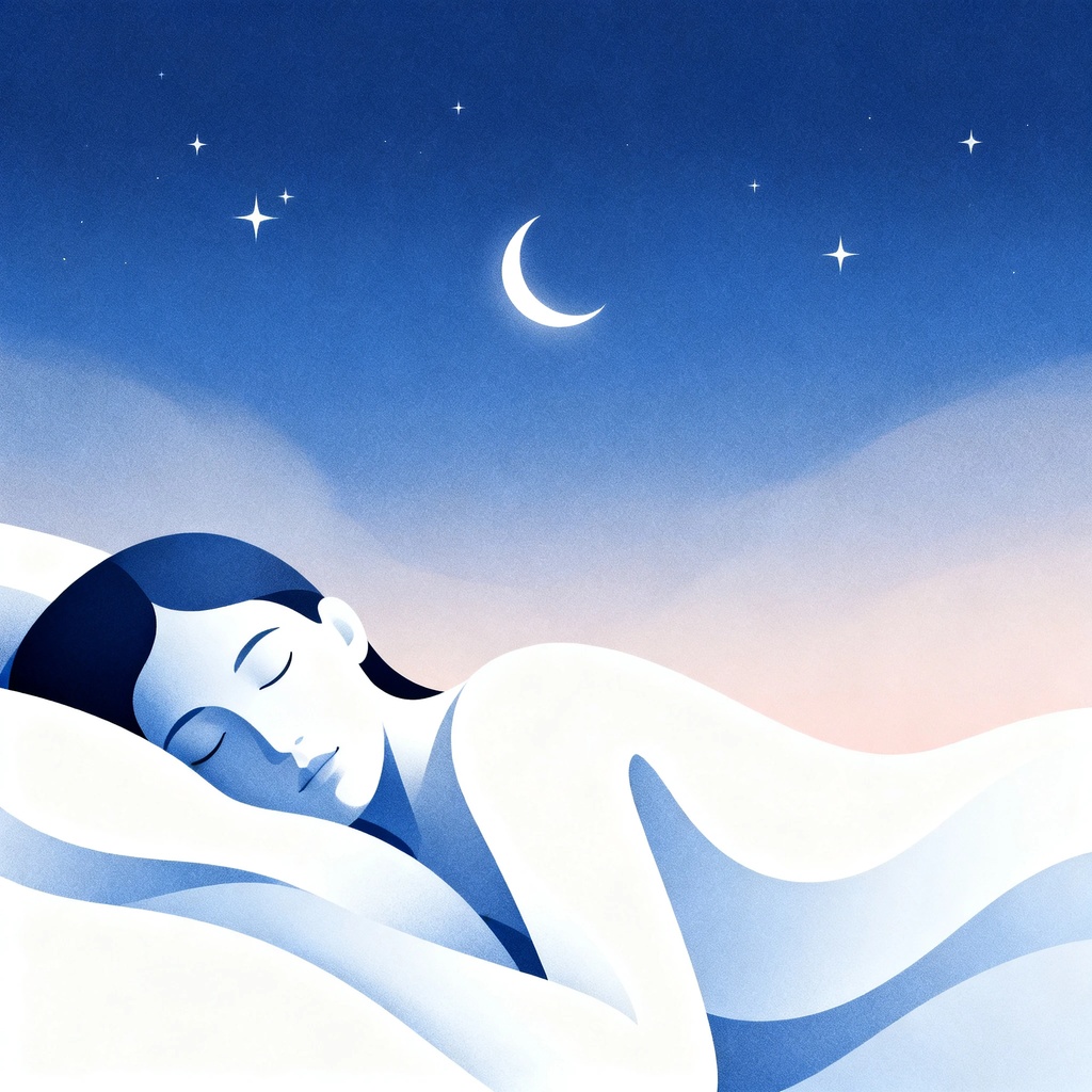 Znaczenie zdrowego snu dla naszego samopoczucia